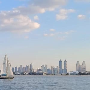 Shop Online Unique Sailing Boat Cruises in Dubai by Bliss Yacht & Rentals – Boat Tours and Cruises Dubai Masala 6