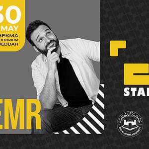 Shop Online Wagef! Comedian Nemr is Live in Jeddah – Comedy Events Dubai Masala 5
