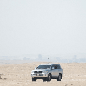 Shop Online Zekreet & Richard Serra Sculptures Tour – Outdoor Attractions Dubai Masala 6