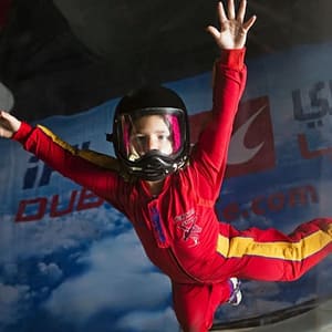 Shop Online iFly Dubai Indoor Skydiving at iFly Dubai, Dubai, United Arab Emirates Dubai Masala 5