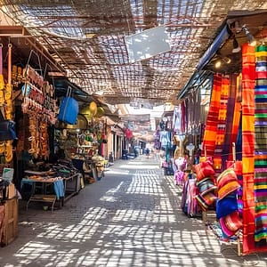 Shop Online tour of marrakech-medina, souks, secret gardens, sights & stories at Argana, Marrakesh, Morocco Dubai Masala 5