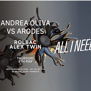 Shop Online Andrea Oliva at Be Beach in Dubai – Nightlife Dubai Masala 5