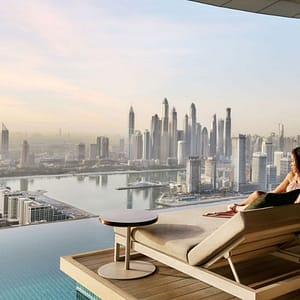 Shop Online Aura sunrise pool experience with Burj view – Must-see attractions Dubai Masala 5