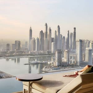 Shop Online Aura sunrise pool experience with Burj view – Must-see attractions Dubai Masala 6