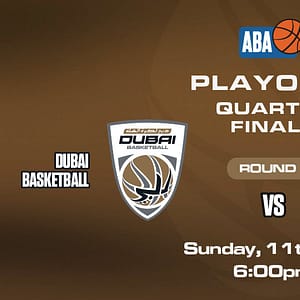 Shop Online Dubai Basketball Playoffs – Round One at Coca-Cola Arena in Dubai – Sports Events Dubai Masala 5