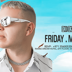 Shop Online Eden Presents Tom Enzy Live in Dubai – Nightlife Dubai Masala 6
