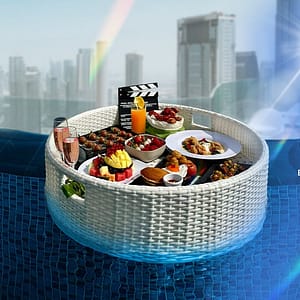 Shop Online Floating Breakfast at Malibu Sky Lounge & Bar – Brunches Dubai Masala 5
