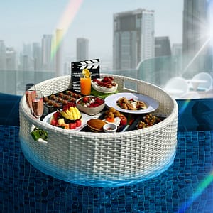 Shop Online Floating Breakfast at Malibu Sky Lounge & Bar – Brunches Dubai Masala 6