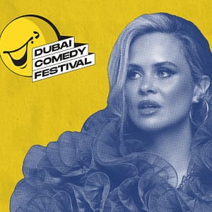 Shop Online GME Events presents Joanne McNally at Dubai Opera – Shows and Theatrical Plays Dubai Masala 6