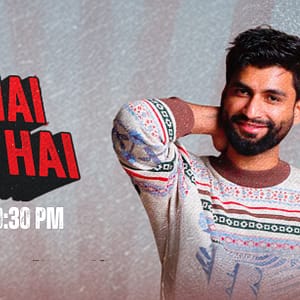Shop Online Harsh Gujral Live in Dubai – 2025 – Comedy Events Dubai Masala 6