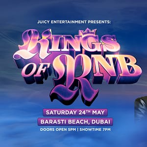 Shop Online Kings of R&B Live at Barasti in Dubai – Nightlife Dubai Masala 6