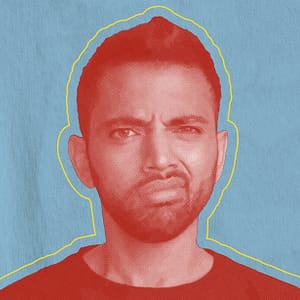 Shop Online Live Nation Middle East presents Akaash Singh at Dubai Opera – Comedy Events Dubai Masala 6