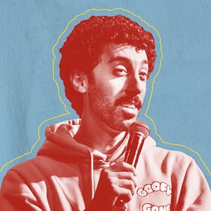 Shop Online Live Nation Middle East presents Morgan Jay at Dubai Opera – Dubai Comedy Festival Dubai Masala 6