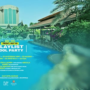 Shop Online Playlist Pool Party at The Gulf Hotel, Bahrain – Nightlife Dubai Masala 5