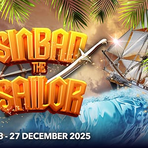 Shop Online Sinbad the Sailor at Theatre by QE2 in Dubai – Shows and Theatrical Plays Dubai Masala 5