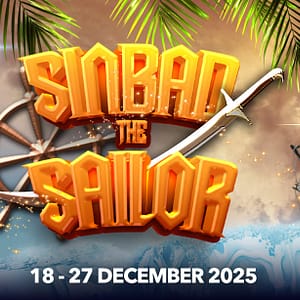 Shop Online Sinbad the Sailor at Theatre by QE2 in Dubai – Shows and Theatrical Plays Dubai Masala 6