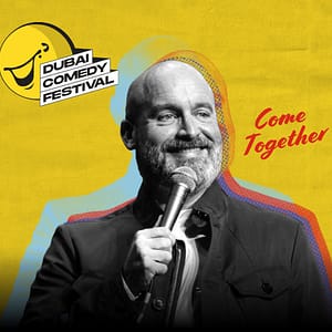 Shop Online Tom Segura: Come Together Live at Coca-Cola Arena in Dubai 2025 – Comedy Events Dubai Masala 5