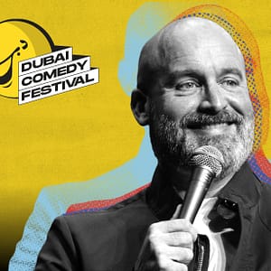 Shop Online Tom Segura: Come Together Live at Coca-Cola Arena in Dubai 2025 – Comedy Events Dubai Masala 6