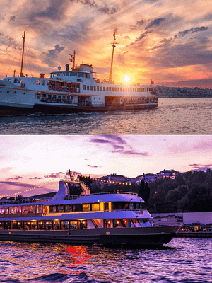 Shop Online Bosphorus Luxury Dinner Cruise with Entertainment – Recently Added Experiences Dubai Masala