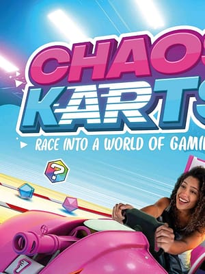 Shop Online Chaos Karts Dubai: The Immersive Karting Experience – Gaming & ESports Dubai Masala