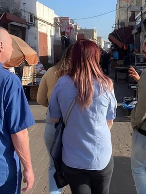 Shop Online Discovering Life & Walk Inside Old Medina at La Sqala, Casablanca, Morocco Dubai Masala