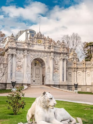 Shop Online Dolmabahce Palace Skip-the-Line Tickets with Audio Guide – Indoor Attractions Dubai Masala