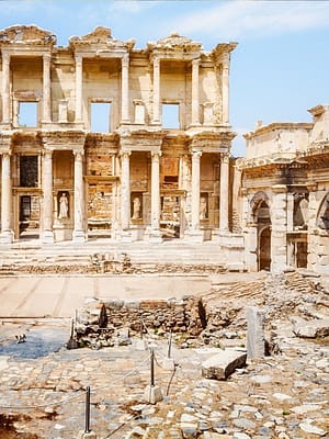 Shop Online Ephesus Half Day Discovery from Kusadasi – Outdoor Attractions Dubai Masala