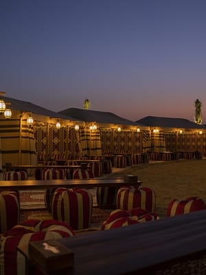 Shop Online Evening Luxury Heritage Safari at Al Marmoom Bedouin Experience – Desert safaris Dubai Masala