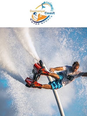 Shop Online Flyboard – Daymaniyat coast water sports – Recently Added Experiences Dubai Masala