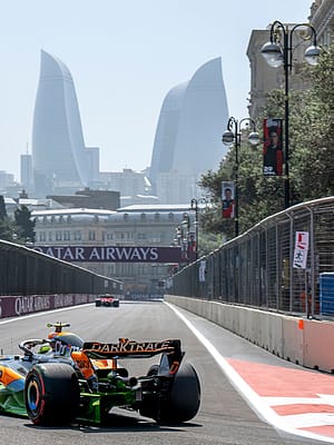 Shop Online Formula 1 Qatar Airways Azerbaijan Grand Prix 2025 – Automotive Dubai Masala