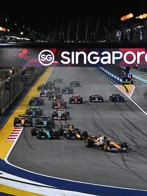 Shop Online Formula 1 Singapore Airlines Singapore Grand Prix 2025 – Automotive Dubai Masala