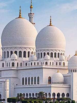 Shop Online From Dubai : Abu Dhabi Full Day Tour With Ferrari World (Without Tickets) – Sightseeing and Tours Dubai Masala