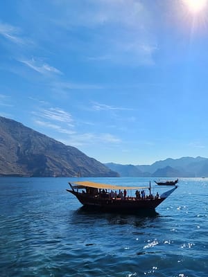 Shop Online Full Day Dhow Cruise With Lunch – Must-see attractions Dubai Masala