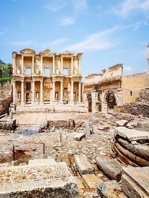 Shop Online Full-Day Ephesus, House of Virgin Mary and Sirince Village Tour – Outdoor Attractions Dubai Masala