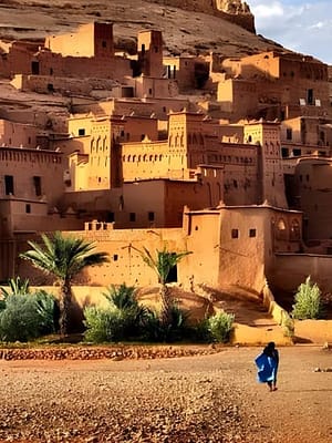 Shop Online Full Day Trip To Ouarzazate & Ait ben haddou From Marrakech. at Marrakesh, Marrakesh, Morocco Dubai Masala