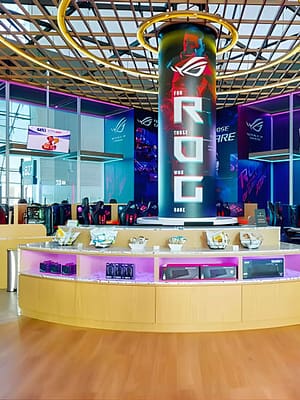 Shop Online Game Space – Video Gaming Lounge in Dubai at Airport Terminal 3, Dubai, United Arab Emirates Dubai Masala