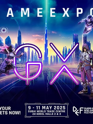 Shop Online GameExpo in Dubai – Festival Dubai Masala