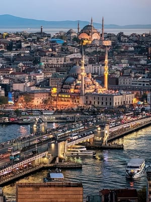 Shop Online Golden Horn & Bosphorus Cruise Day Cruise – Sightseeing and Tours Dubai Masala
