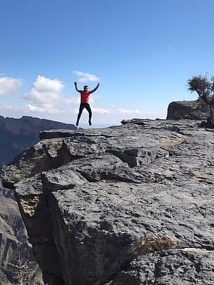 Shop Online Grand Canyon of Oman Jebel Shams – Outdoor Attractions Dubai Masala