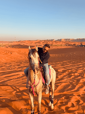 Shop Online Horse Riding in Riyadh – Experiences Dubai Masala