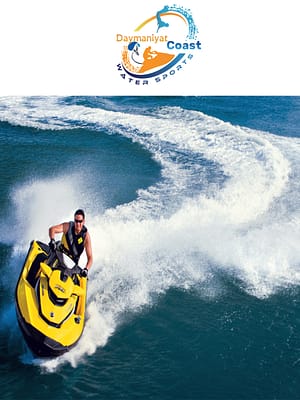 Shop Online Jetski – Daymaniyat coast water sports – Sightseeing and Tours Dubai Masala