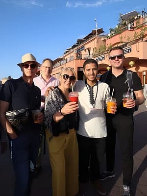 Shop Online Marrakech guided city tour at Argana, Marrakesh, Morocco Dubai Masala