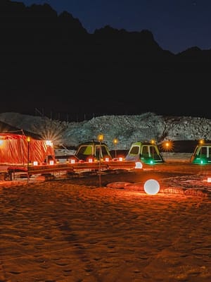 Shop Online Mleiha Overnight Camping –  Panoramic Lounge – Top-Rated Attractions Dubai Masala