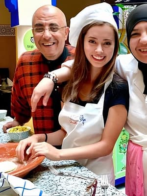 Shop Online Moroccan Cooking Classes at Rue Kennaria, Marrakesh, Morocco Dubai Masala
