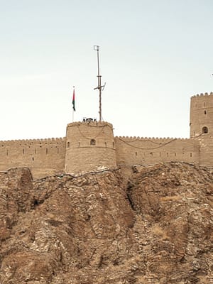 Shop Online Muttrah Fort – Sightseeing and Tours Dubai Masala