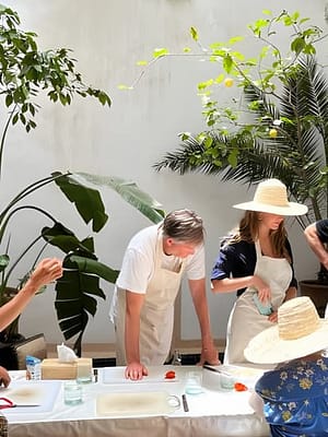 Shop Online Small-Group Cooking Class Experience in a Marrakech Riad at Riad Dar Zaman, Marrakesh, Morocco Dubai Masala