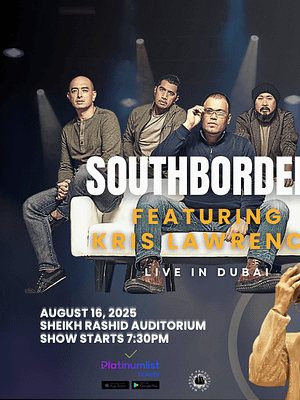 Shop Online South Border Feat. Kris Lawrence Live in Dubai – Nightlife Dubai Masala