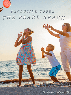 Shop Online The Pearl Beach at InterContinental Al Jubail Resort – Nightlife Dubai Masala