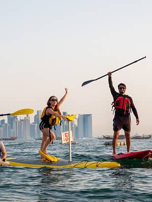Shop Online The Pearl Kayaking Experience – Outdoor Attractions Dubai Masala