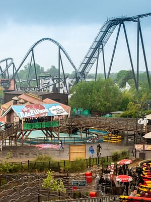Shop Online Thorpe Park Entry Ticket – Theme Parks Dubai Masala